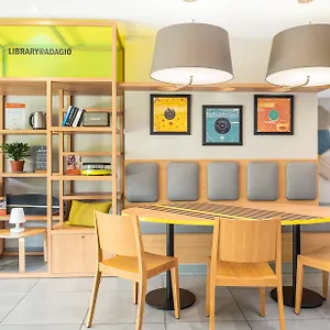 Adagio Access Stuttgart Airport Messe Alemania