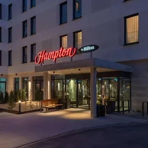 Hampton By Hilton North *** Μόναχο