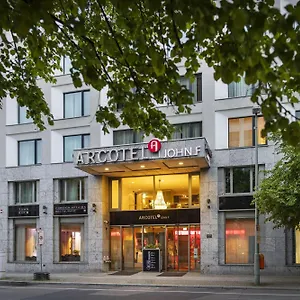 Arcotel John F 4* Βερολίνο