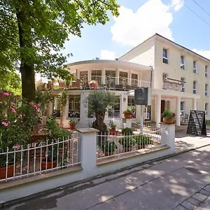 Parkhotel Obermenzing Monachium