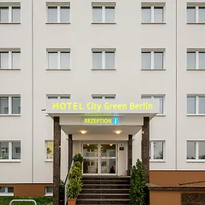 Hotel City Green Berlin Alemania