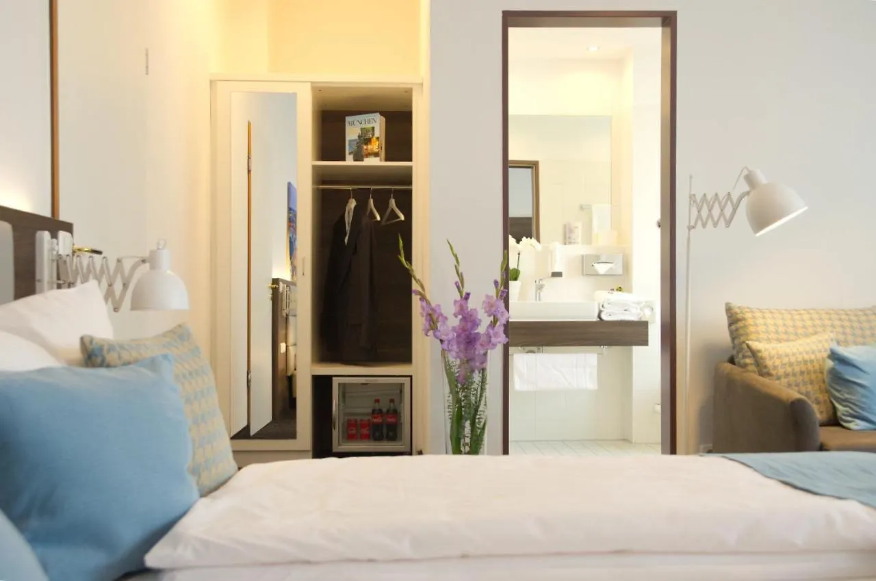 Lizz Hotel Μόναχο