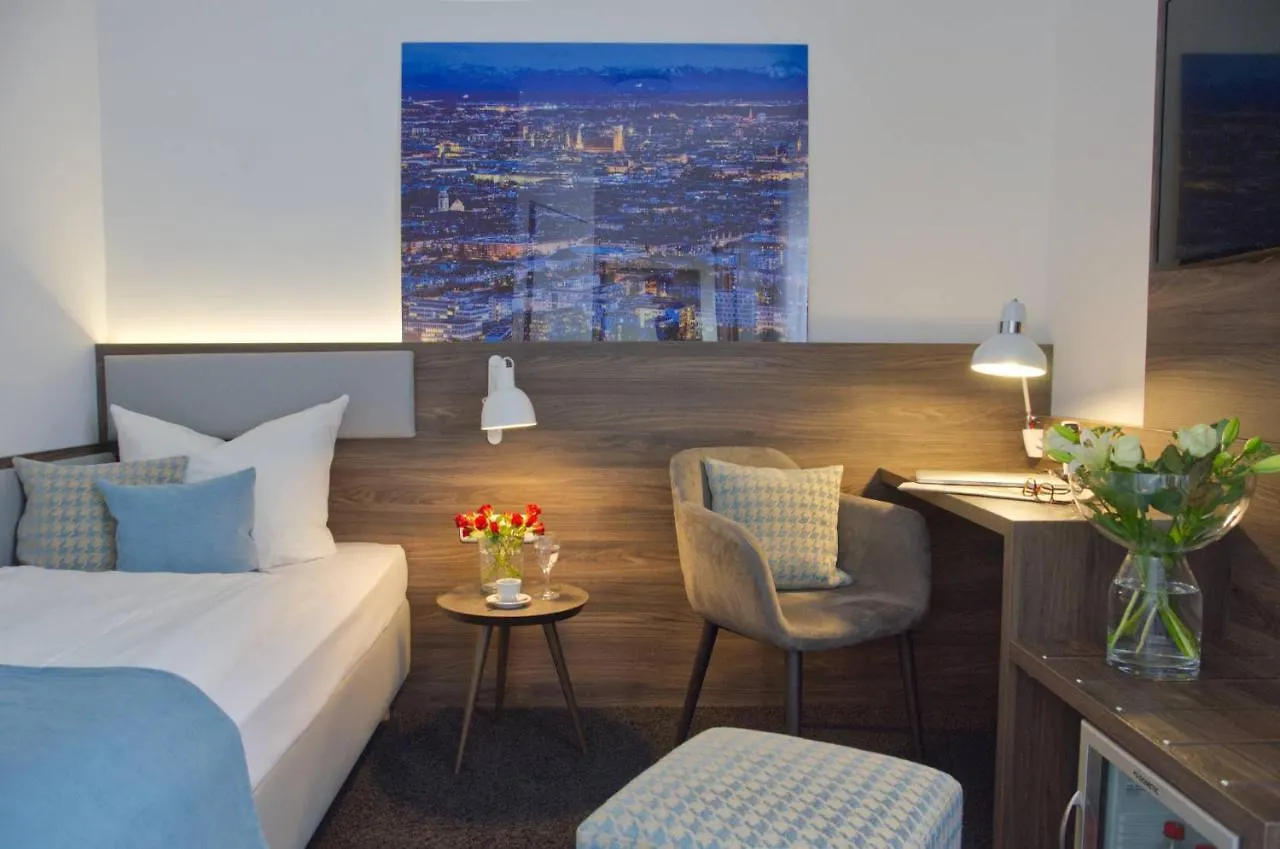 ***  Lizz Hotel Monachium Niemcy